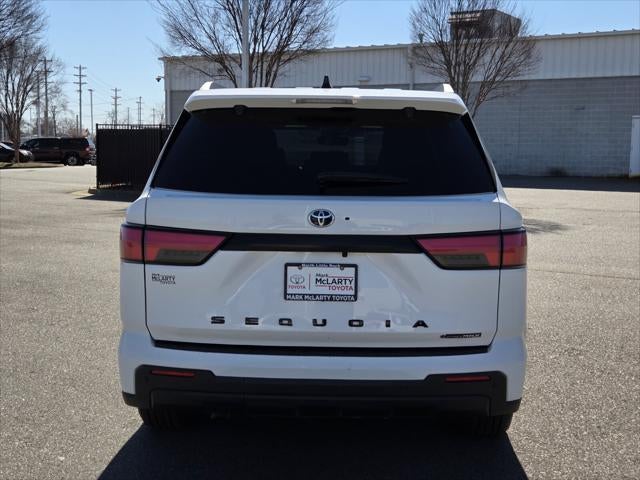 2025 Toyota SEQUOIA 4WD SR5