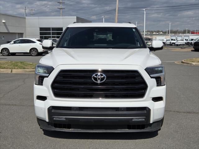 2025 Toyota SEQUOIA 4WD SR5