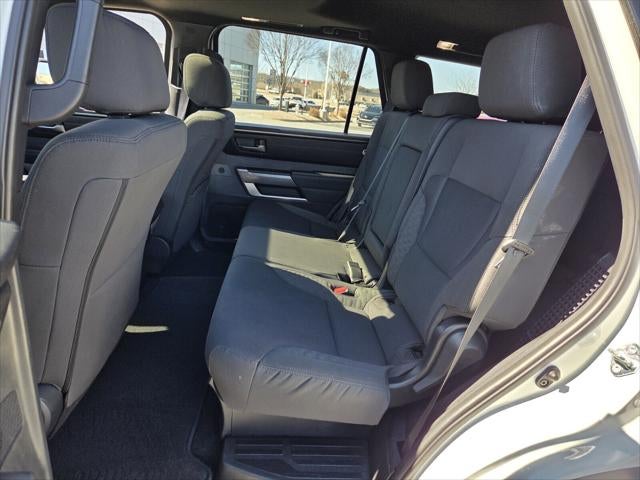 2025 Toyota SEQUOIA 4WD SR5