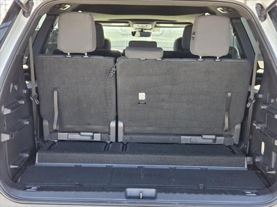 2025 Toyota SEQUOIA 4WD SR5