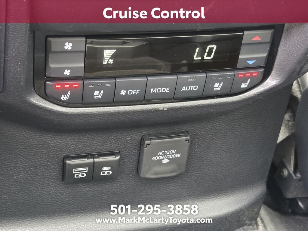 2025 Toyota SEQUOIA 4WD Capstone
