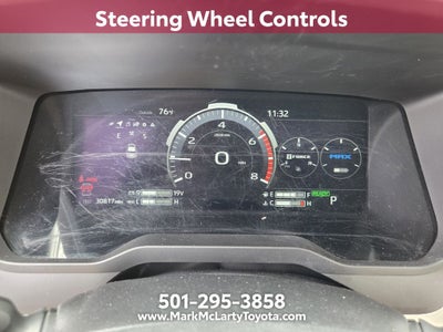 2025 Toyota SEQUOIA 4WD Capstone