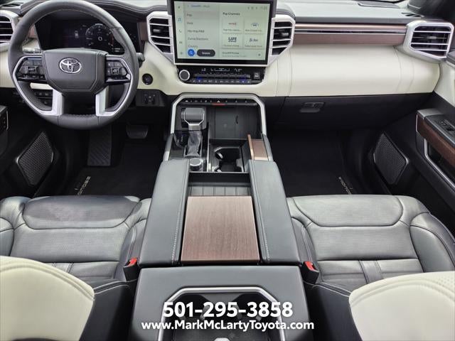 2025 Toyota SEQUOIA 4WD Capstone