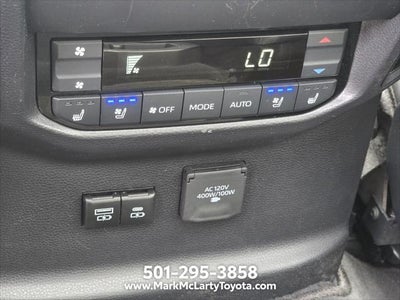 2025 Toyota SEQUOIA 4WD Capstone