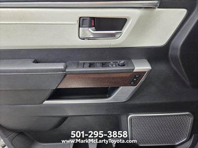 2025 Toyota SEQUOIA 4WD Capstone