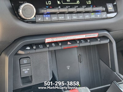 2025 Toyota SEQUOIA 4WD TRD Pro
