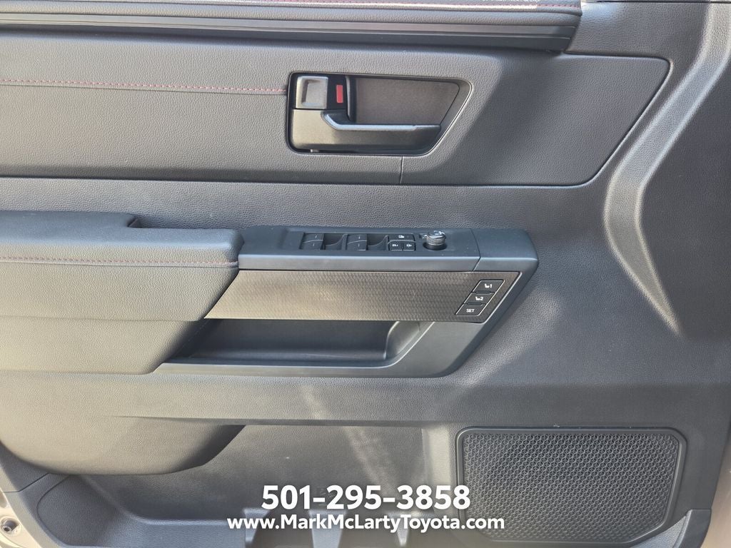 2025 Toyota SEQUOIA 4WD TRD Pro