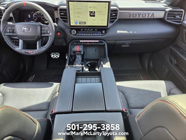 2025 Toyota SEQUOIA 4WD TRD Pro