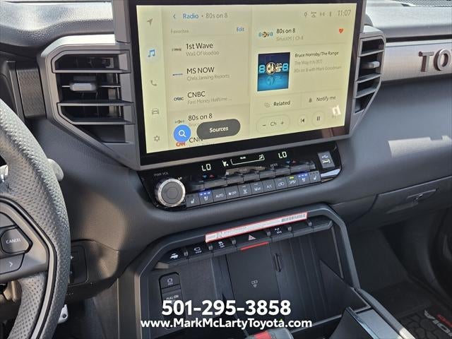 2025 Toyota SEQUOIA 4WD TRD Pro