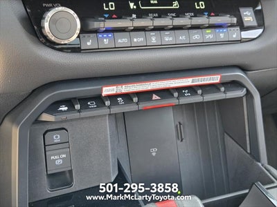 2025 Toyota SEQUOIA 4WD TRD Pro