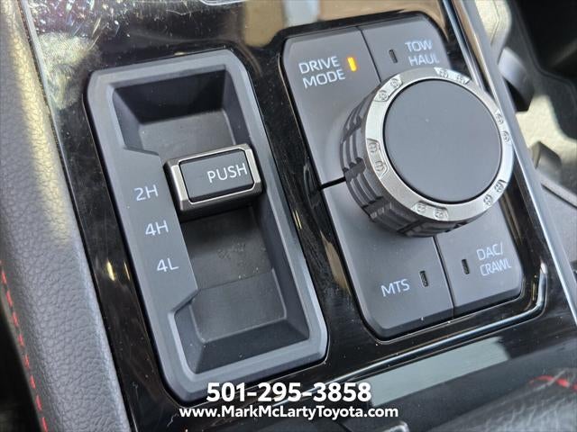 2025 Toyota SEQUOIA 4WD TRD Pro