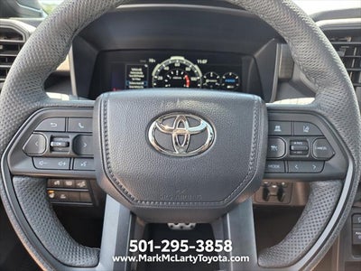 2025 Toyota SEQUOIA 4WD TRD Pro