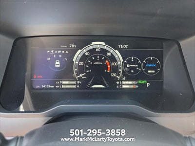 2025 Toyota SEQUOIA 4WD TRD Pro