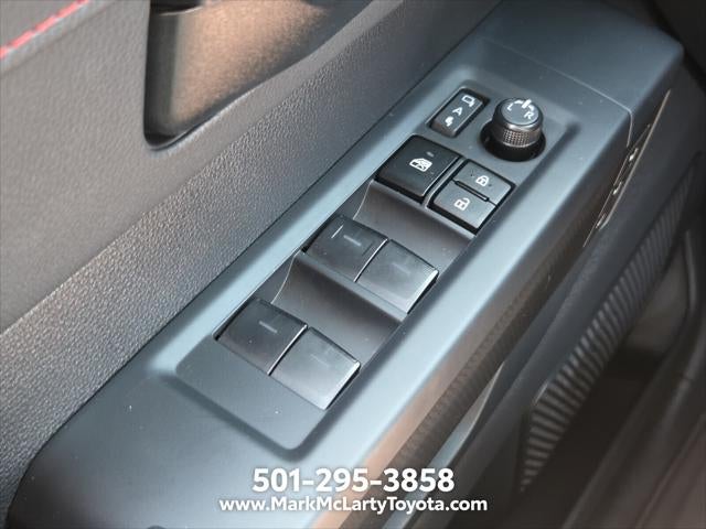 2025 Toyota SEQUOIA 4WD TRD Pro