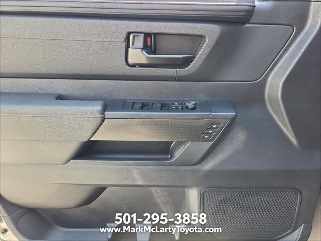 2025 Toyota SEQUOIA 4WD TRD Pro