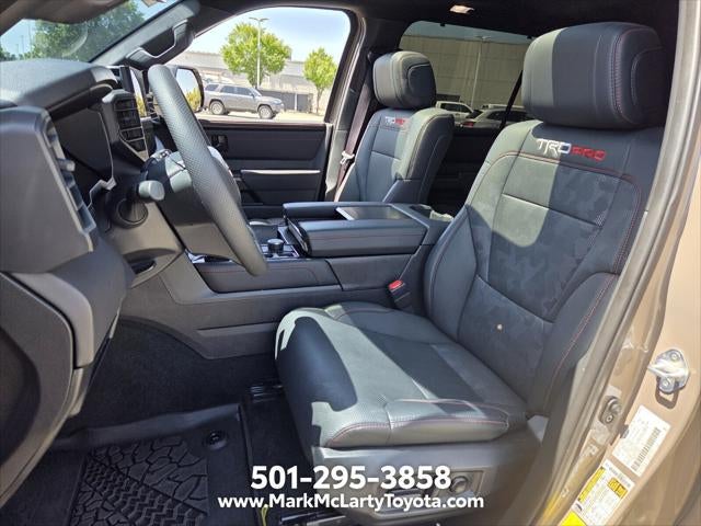 2025 Toyota SEQUOIA 4WD TRD Pro