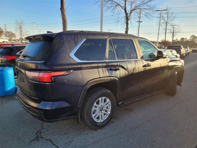 2025 Toyota SEQUOIA 4WD SR5