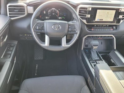 2025 Toyota SEQUOIA 4WD SR5