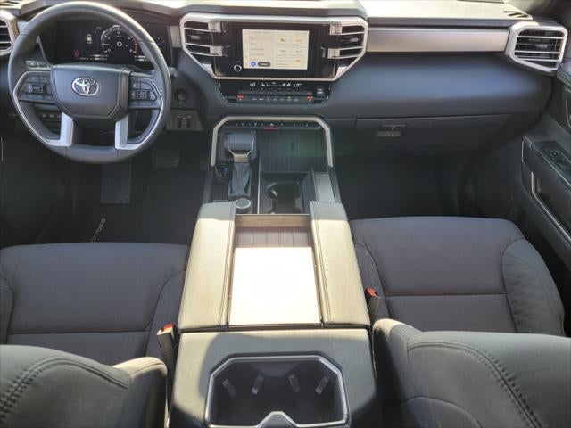 2025 Toyota SEQUOIA 4WD SR5