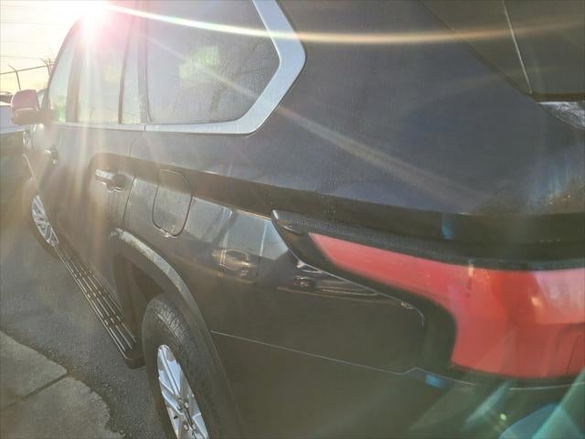 2025 Toyota SEQUOIA 4WD SR5