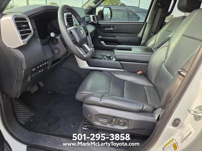 2023 Toyota Sequoia Platinum