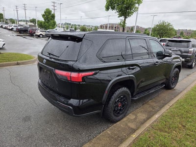 2023 Toyota SEQUOIA 4WD TRD Pro