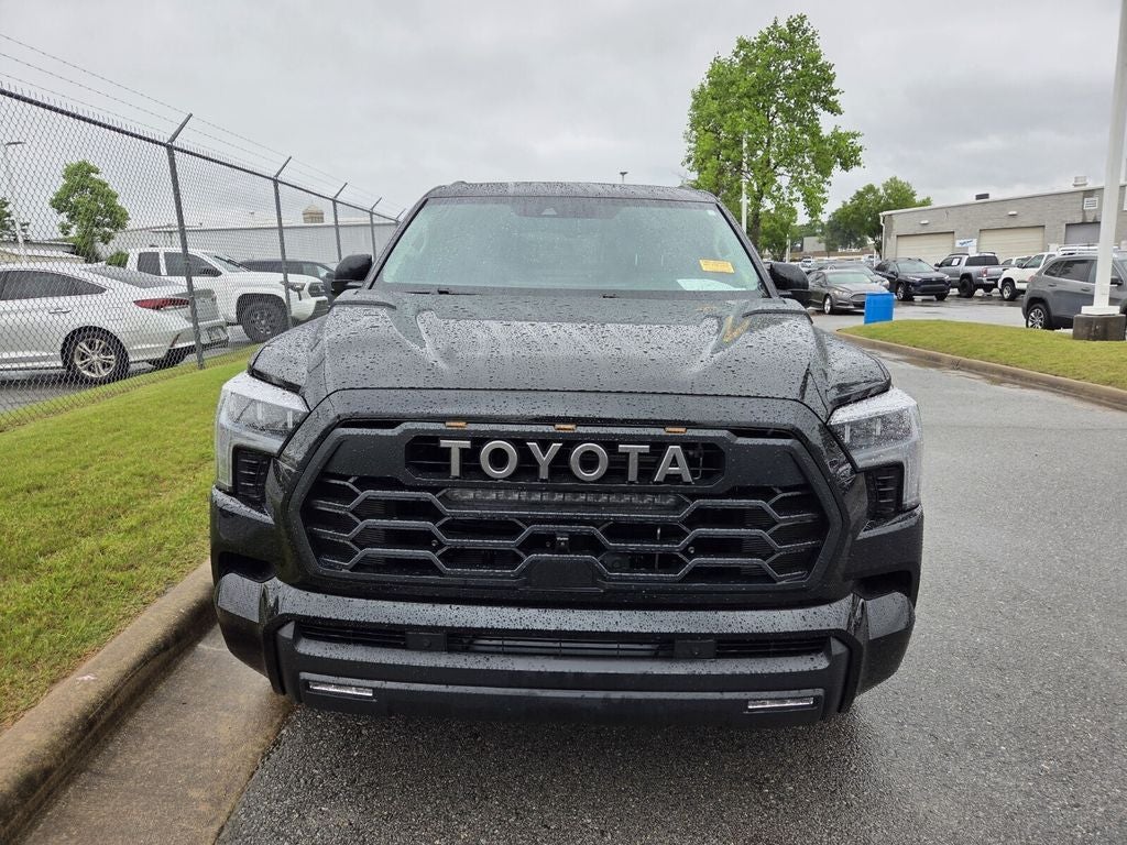 2023 Toyota SEQUOIA 4WD TRD Pro