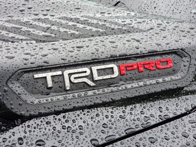 2023 Toyota SEQUOIA 4WD TRD Pro