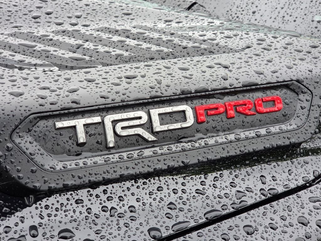 2023 Toyota SEQUOIA 4WD TRD Pro