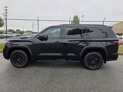 2023 Toyota SEQUOIA 4WD TRD Pro