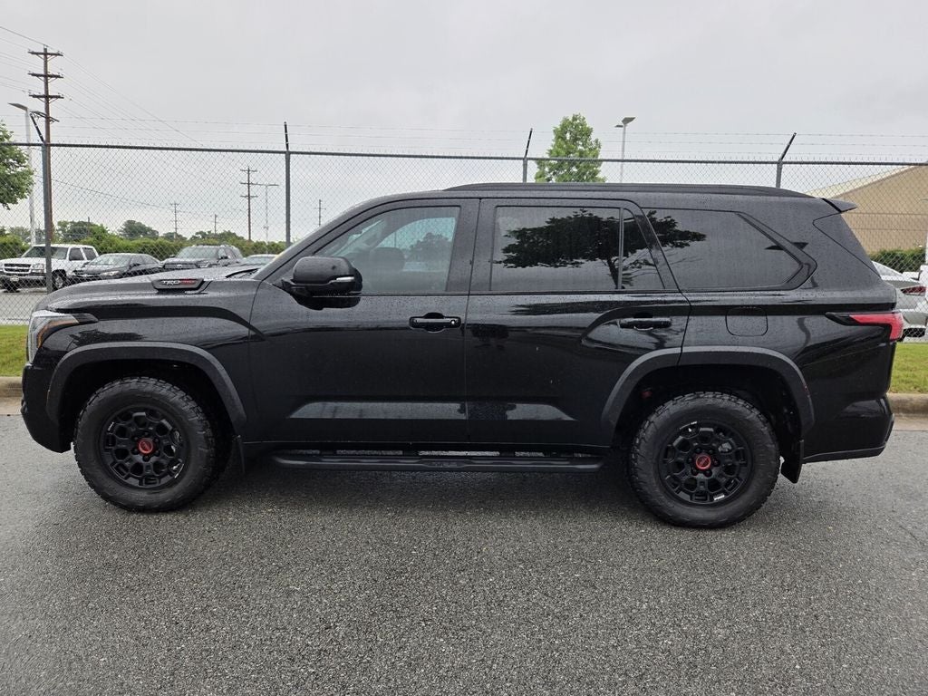 2023 Toyota SEQUOIA 4WD TRD Pro
