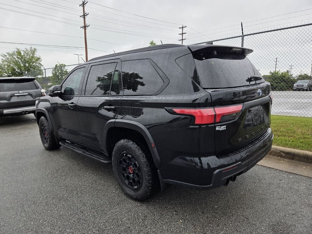 2023 Toyota SEQUOIA 4WD TRD Pro