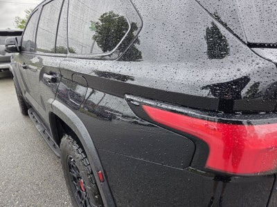 2023 Toyota SEQUOIA 4WD TRD Pro