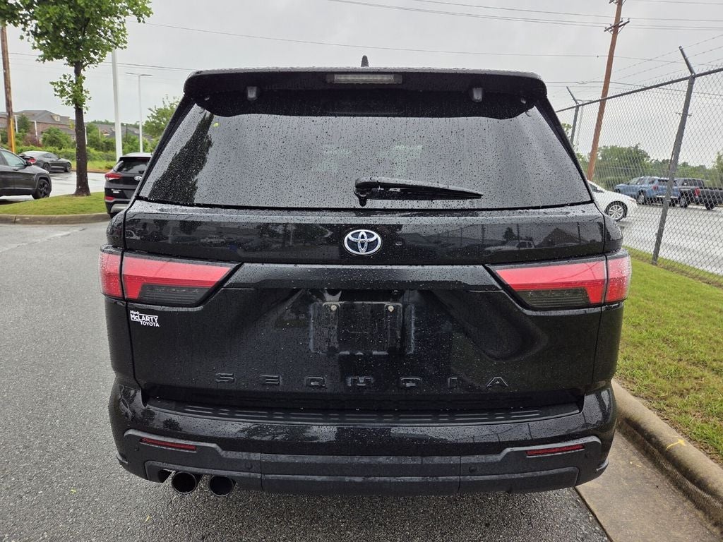 2023 Toyota SEQUOIA 4WD TRD Pro
