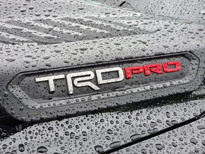 2023 Toyota SEQUOIA 4WD TRD Pro