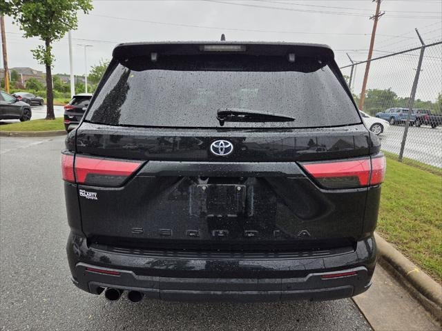 2023 Toyota SEQUOIA 4WD TRD Pro