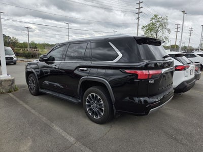 2024 Toyota SEQUOIA 4WD Limited