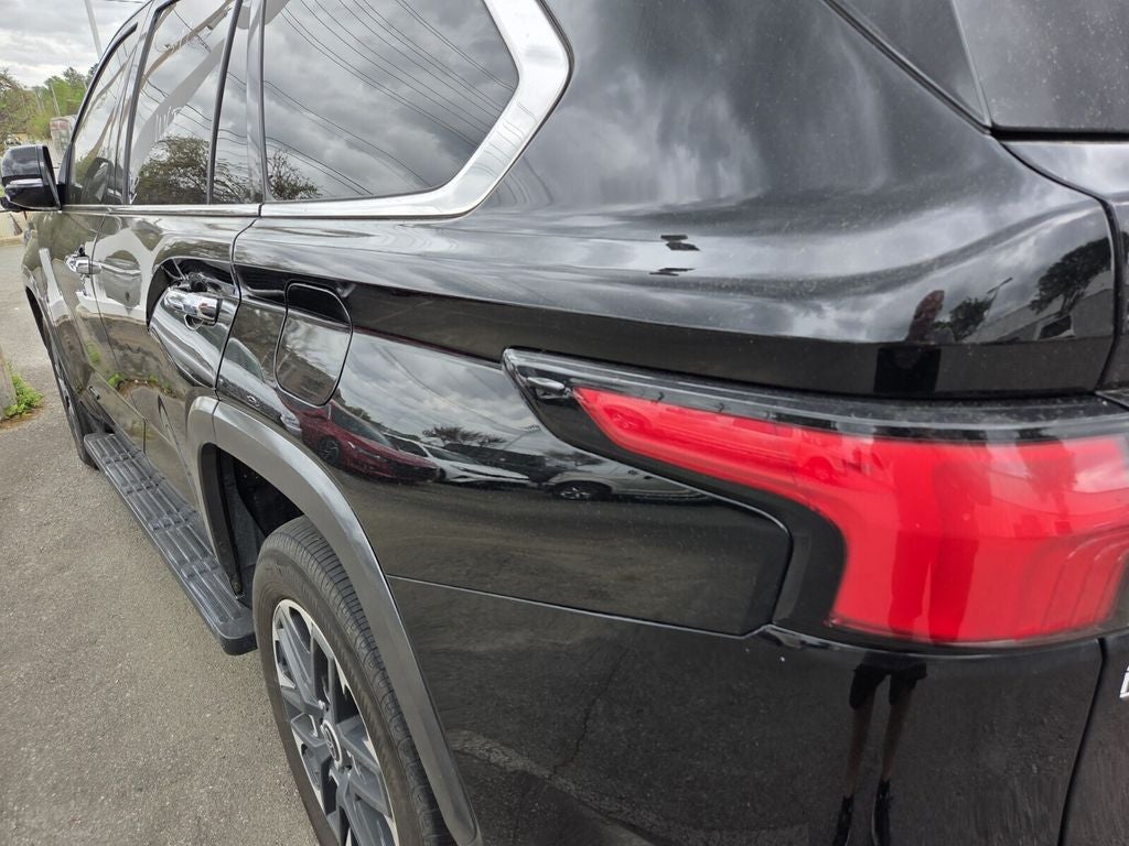 2024 Toyota SEQUOIA 4WD Limited