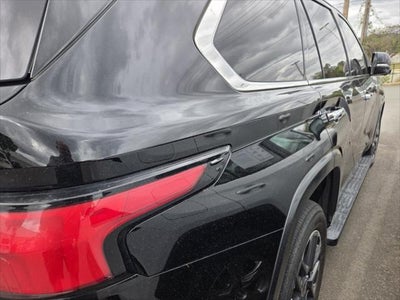 2024 Toyota SEQUOIA 4WD Limited