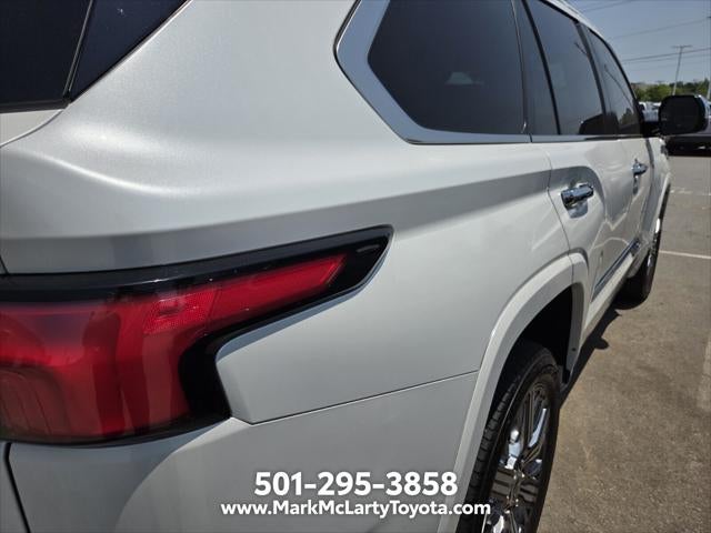 2024 Toyota Sequoia Capstone