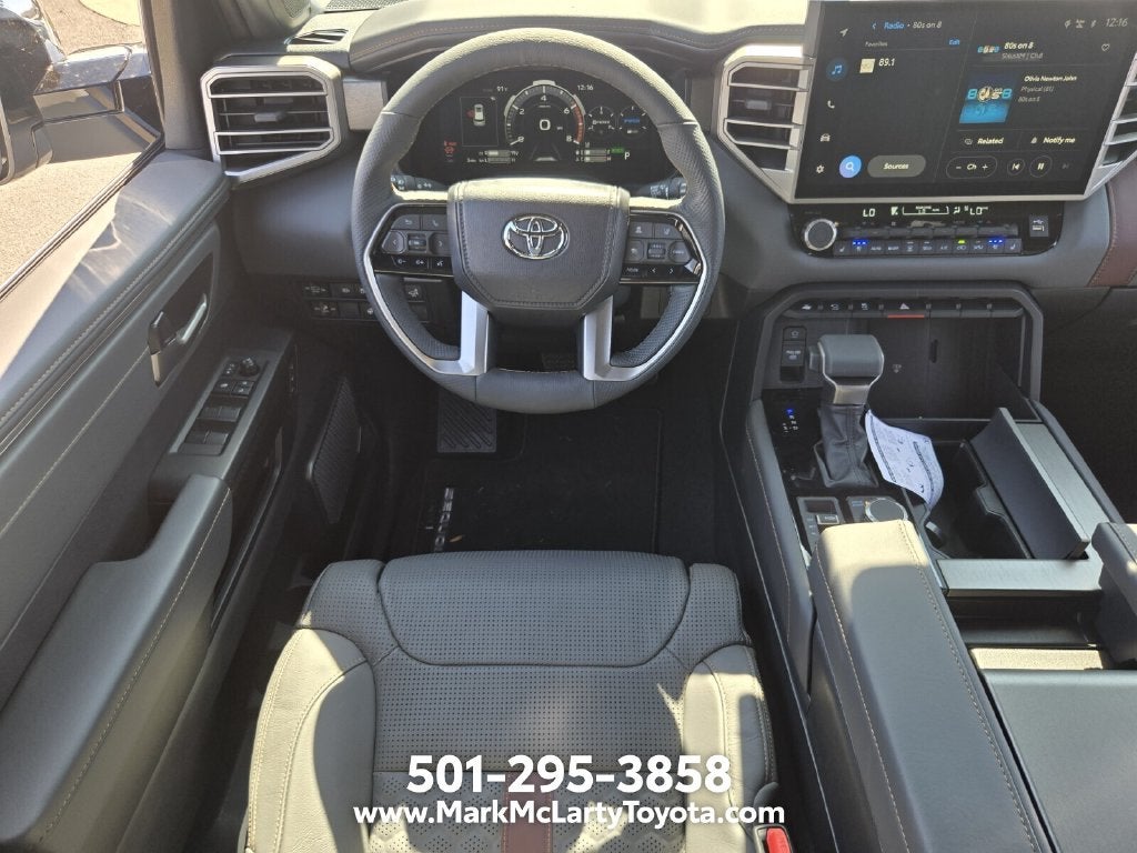 2026 Toyota Sequoia Capstone