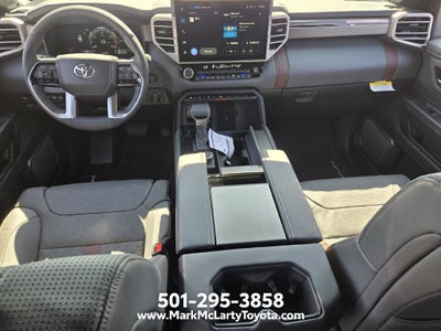 2026 Toyota Sequoia Capstone