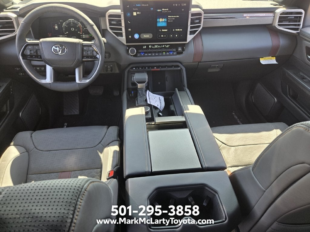 2026 Toyota Sequoia Capstone