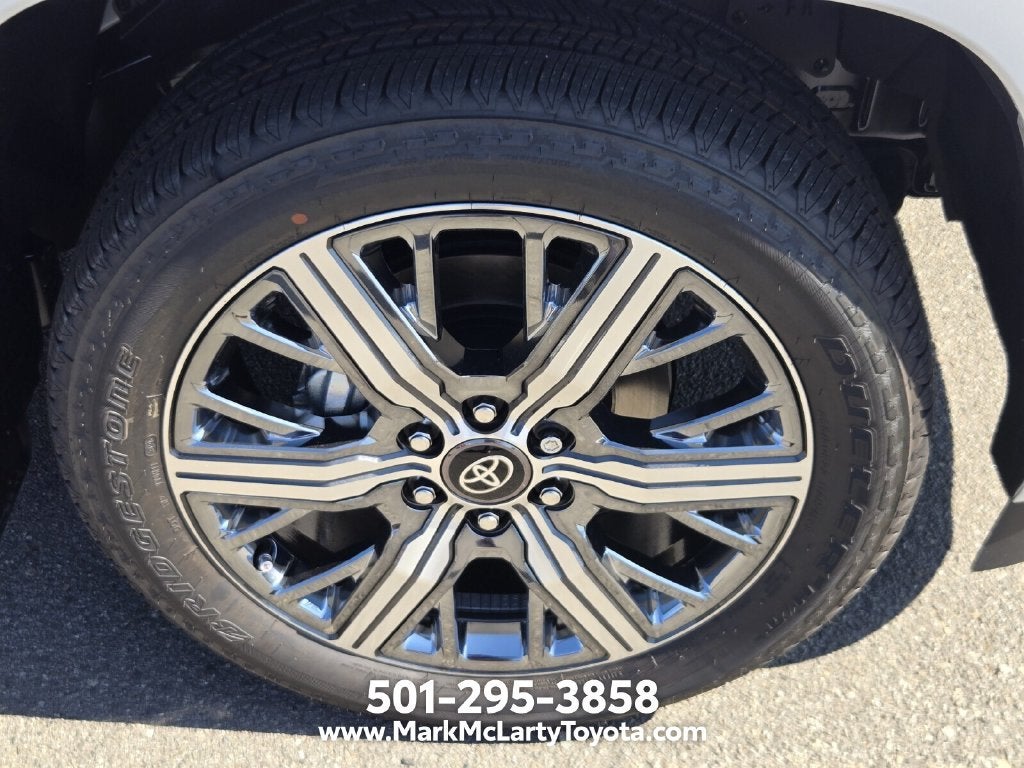 2026 Toyota Sequoia Capstone