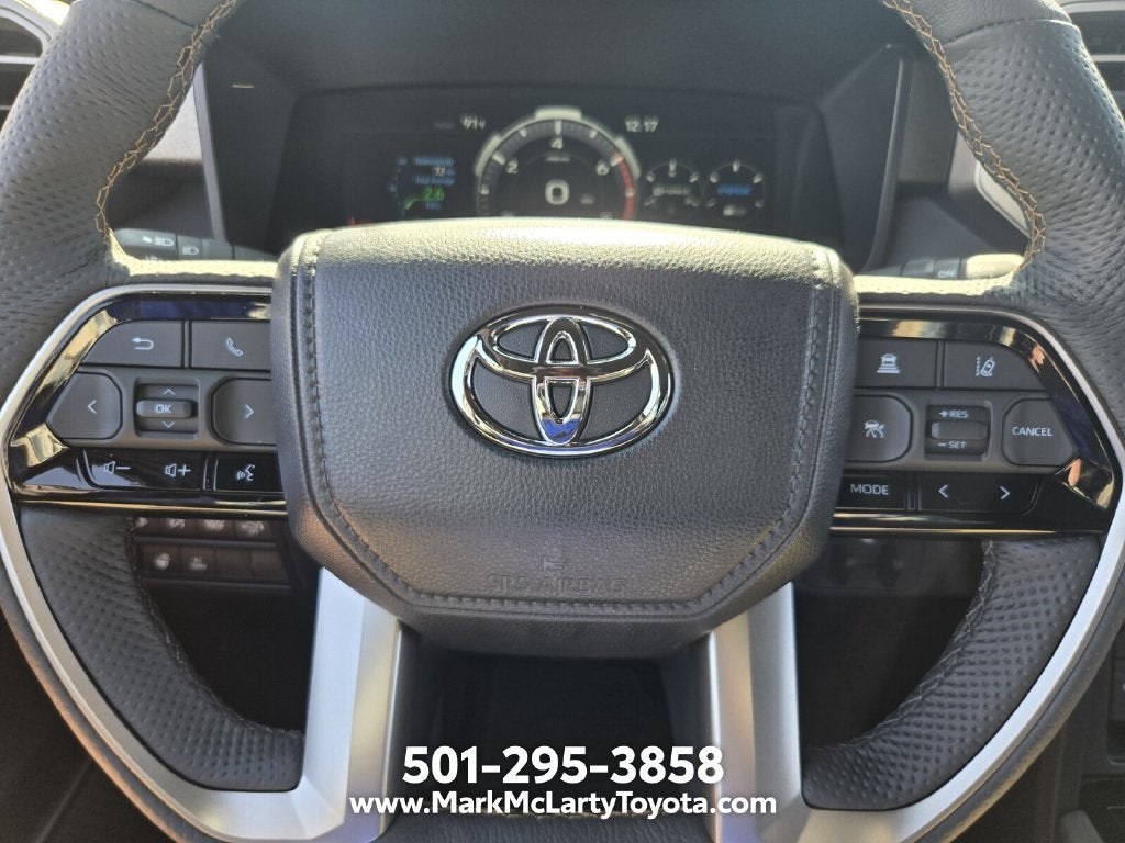 2026 Toyota Sequoia Capstone