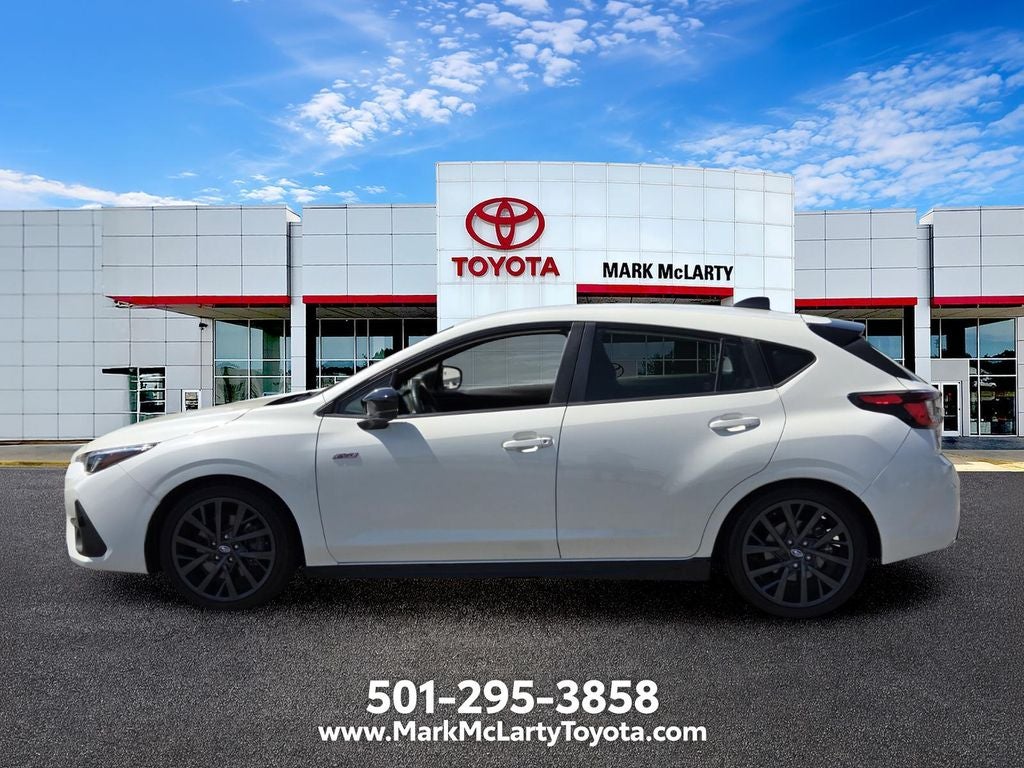 2024 Subaru Impreza 2.5RS
