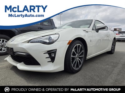 2019 Toyota 86 GT GT