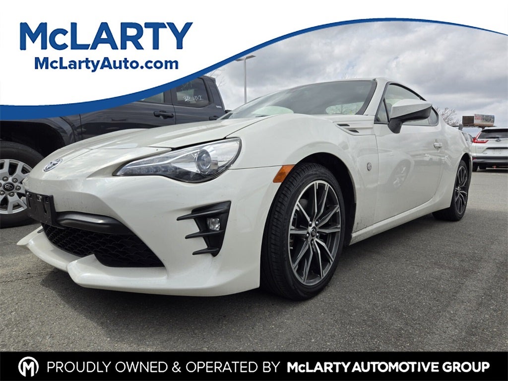 2019 Toyota 86 GT GT