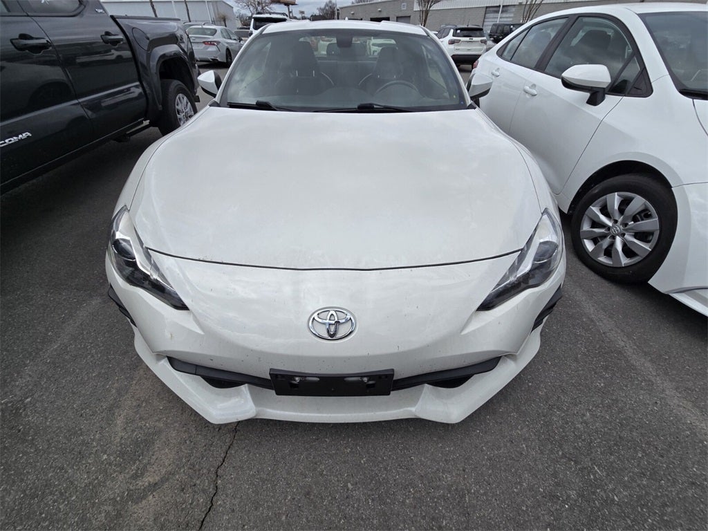 2019 Toyota 86 GT GT