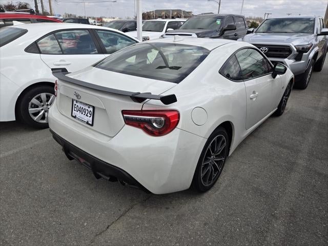 2019 Toyota 86 GT GT